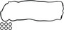 Reinz Valve Cover Gasket Set 15-28607-01 for 1990-1993 Mercedes-Benz (300CE, 300SE, 300SL)