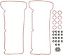 Reinz Valve Cover Gasket Set 15-10688-01 for 1993-1999 Cadillac/Oldsmobile/Shelby 4.6L V8 (Allante, DeVille, Eldorado, Seville)