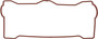 Reinz Valve Cover Gasket Set 15-10925-01 for 1988-1993 Geo/Toyota 1.6L L4 (Prizm, Celica, Corolla)