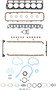 Reinz Full Gasket Set 01-10069-01 for 1960-1980 Dodge/Plymouth/Fargo 3.7L 2.8L L6 (Phoenix, Pioneer, Seneca, Custom)