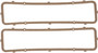 Reinz Valve Cover Gasket Set 15-10505-01 for 1957-1962 Cadillac/Darrin 6.4L V8 (Commercial Chassis, DeVille, Series 62, Series 75 Fleetwood)