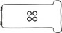 Reinz Valve Cover Gasket Set 15-28653-03 for 1996-1998 Mercedes-Benz 4.2L 5.0L V8 (E420, S500, SL500)