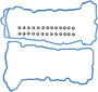 Reinz Valve Cover Gasket Set 15-10744-01 for 2004-2012 Chevrolet/Saab/Buick 3.6L 2.8L V6 (Malibu, 9-4X, Rendezvous, CTS)