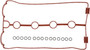 Reinz Valve Cover Gasket Set 15-10746-01 for 2002-2008 Chevrolet/Pontiac/Daewoo 1.5L 1.6L L4 (Aveo5, Wave5, Aveo, Wave)