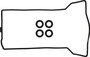 Reinz Valve Cover Gasket Set 15-31001-01 for 1994-2004 Mercedes-Benz (SLK230, C230, C220)