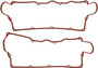 Reinz Valve Cover Gasket Set 15-10830-01 for 1992-1997 Isuzu/Acura/Honda 3.2L V6 (Rodeo, Trooper, SLX, Passport)