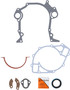 Reinz Timing Cover Gasket Set 15-10364-01 for 1968-1985 Ford/Lincoln/Mercury 7.0L 7.5L V8 (Custom, F-100, F-250, F-350)