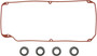 Reinz Valve Cover Gasket Set 15-10936-01 for 1997-2007 Mitsubishi 2.0L 1.8L L4 (Lancer, Mirage)