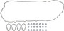 Reinz Valve Cover Gasket Set 15-10753-01 for 2007-2012 Chevrolet/GMC/Isuzu 2.9L L4 (Colorado, Canyon, i-290)