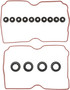 Reinz Valve Cover Gasket Set 15-10945-01 for 1998-2005 Subaru/Saab 2.5L 2.2L H4 (Baja, Forester, Impreza, Legacy)