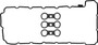 Reinz Valve Cover Gasket Set 15-37159-01 for 2007-2013 BMW 3.0L L6 (128i, X3, 323i, 328i)
