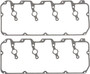 Reinz Valve Cover Gasket Set 15-10398-01 for 2004-2016 Chevrolet/GMC/Hummer 6.6L V8 (Express 2500, Express 3500, Savana 2500, Savana 3500)