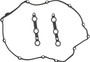 Reinz Valve Cover Gasket Set 15-31401-01 for 1996-2000 BMW 2.8L 3.2L L6 (328i, 328is, 528i, M3)