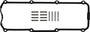 Reinz Valve Cover Gasket Set 15-31692-01 for 1985-1996 Volkswagen/Audi 1.8L 2.0L L4 (Cabriolet, Jetta, Golf, 4000)