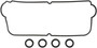 Reinz Valve Cover Gasket Set 15-10706-01 for 1992-2002 Pontiac/Suzuki/Chevrolet 1.3L 1.6L L4 (Firefly, Sunrunner, Sidekick, Esteem)