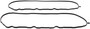 Reinz Valve Cover Gasket 15-11180-01 for 2014-2020 Chevrolet/GMC/Cadillac 5.3L 6.2L V8 (Corvette, Silverado 1500, Sierra 1500, Tahoe)