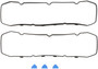 Reinz Valve Cover Gasket Set 15-10607-01 for 1985-1989 Cadillac 4.1L V8 (Commercial Chassis, DeVille, Eldorado, Fleetwood)