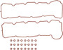 Reinz Valve Cover Gasket Set 15-10708-01 for 2004-2007 Dodge/Jeep/Mitsubishi 4.7L V8 (Dakota, Ram 1500, Grand Cherokee, Durango)