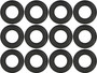 Reinz Fuel Injector O-Ring Set 15-11189-01 for 1992-2020 Mercedes-Benz 3.2L 6.0L V6 (CL600, S600, S65 AMG, CL65 AMG)