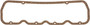 Reinz Valve Cover Gasket Set 15-10418-01 for 1962-1970 Pontiac/GMC/Chevrolet 2.5L L4 (Acadian, G1000 Series, P1000, Chevy II)
