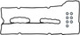 Reinz Valve Cover Gasket Set 15-37859-01 for 2005-2011 Volvo 4.4L V8 (XC90, S80)