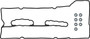 Reinz Valve Cover Gasket Set 15-37859-01 for 2005-2011 Volvo 4.4L V8 (XC90, S80)