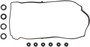 Reinz Valve Cover Gasket Set 15-12025-01 for 2002-2015 Honda/Acura 2.4L 2.0L L4 (Civic, CSX, Accord, Crosstour)