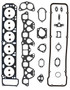 Enginetech NI2.8K-2 Full Gasket Set OEM-Spec for 1980-1983 Nissan 280ZX 2.8L I6 - Complete Engine Sealing Kit