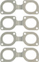 Reinz Exhaust Manifold Gasket Set 15-31834-01 for 1993-2010 BMW/Land/Morgan 5.0L 4.4L V8 (530i, 540i, 740i, 740iL)