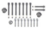 Enginetech HB142 TTY Head Bolt Set for 1955-2002 Buick/Cadillac/Chevrolet 1000 Series/1500 Series/2500 Series/3000 4.3L/4.6L