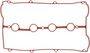 Reinz Valve Cover Gasket Set 15-10621-01 for 1990-2000 Mazda/Ford/Mercury 1.8L L4 (Protege, Escort, Tracer, Sephia)