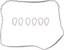 Reinz Valve Cover Gasket Set 15-10720-01 for 2006-2009 GMC/Chevrolet/Buick 4.2L L6 (Envoy XL, Trailblazer EXT, Trailblazer, Envoy)