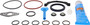Reinz Timing Cover Gasket Set 15-10894-01 for 1995-2016 Nissan/Suzuki/INFINITI 4.0L 3.5L V6 (NV1500, NV2500, NV3500, Altima)