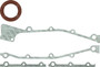 Reinz Timing Chain Case Cover Gasket Set 15-22603-02 for 1968-1984 BMW 2.8L L6 (633CSi, 733i, 2800, 2800CS)