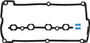 Reinz Valve Cover Gasket Set 15-27327-01 for 1986-1994 Volkswagen 1.8L 2.0L L4 (Scirocco, Golf, Jetta, Passat)
