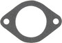 Reinz Coolant Outlet Gasket 71-13526-00 for 1982-1996 Chevrolet/GMC/AM 6.5L 6.2L V8 (C3500HD, General Hummer, Blazer, K5 Blazer)
