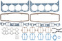 Reinz Head Gasket Set 02-11109-01 for 1957-1965 Chevrolet 4.6L 5.3L V8 (Del Ray, Impala, Nomad, Yeoman)
