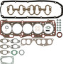 Reinz Head Gasket Set 02-27325-06 for 1987-1992 Audi 2.3L L5 (Coupe, 80 Quattro, 100, 100 Quattro)