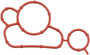 Reinz Oil Cooler Gasket 71-11805-00 for 2005-2014 Volkswagen/Audi 2.0L L4 (CC, A3, Jetta, Tiguan)