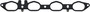Reinz Intake Manifold Gasket 71-11947-00 for 1998-2010 Lexus/Toyota 4.7L V8 (GS430, GX470, LS430, LX470)