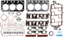 Reinz Head Gasket Set 02-10554-01 for 1997-2009 Buick/Chevrolet/Pontiac 3.8L V6 (LeSabre, Park Avenue, Regal, Impala)