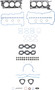 Reinz Head Gasket Set 02-10684-01 for 2006-2008 Mercury/Ford/Mazda 3.0L V6 (Mariner, Escape, Tribute)