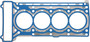 Reinz Cylinder Head Gasket 61-37185-10 for 2003-2016 Mercedes-Benz 1.8L L4 (C250, SLK250, SLK200, C230)