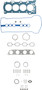 Reinz Head Gasket Set 02-10090-01 for 2003-2008 Pontiac 1.8L L4 (Vibe)