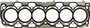 Reinz Cylinder Head Gasket 61-37680-00 for 2008-2016 Volvo 3.0L L6 (S60, S80, XC60, XC70)