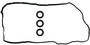 Reinz Valve Cover Gasket 15-43051-01 for 1999-2010 Lexus/Toyota 3.0L 3.3L V6 (ES330, Sienna, RX330, Avalon)