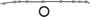 Reinz Timing Cover Gasket Set 15-10202-01 for 1987-2003 Isuzu/Pontiac/Buick 2.2L 2.0L L4 (Hombre, Tempest, Century, Skyhawk)