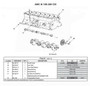 Headache Kit - Fits AMC/Chrysler/Jeep 199/232/242/258 - HK113