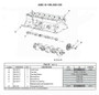 Headache Kit - Fits AMC/Chrysler/Jeep 199/232/242/258 - HK113