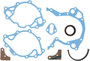 Reinz Timing Cover Gasket Set 15-10253-01 for 1962-1978 Ford/AC/Omega 4.3L 4.7L V8 (300, Custom, GT40, Shelby Cobra)